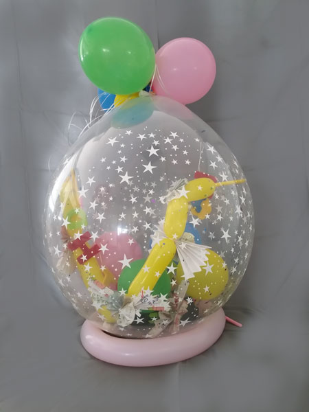 Verpackungsballon